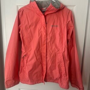 Columbia Women's Vibrant Coral Ski Jacket